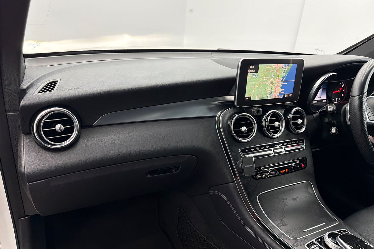 2017 Mercedes-Benz GLC-Class GLC250 X253