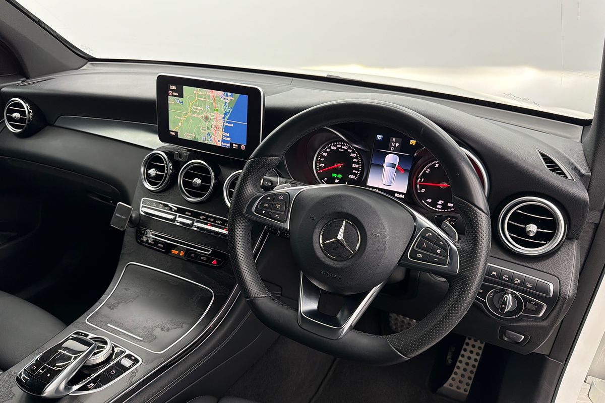 2017 Mercedes-Benz GLC-Class GLC250 X253