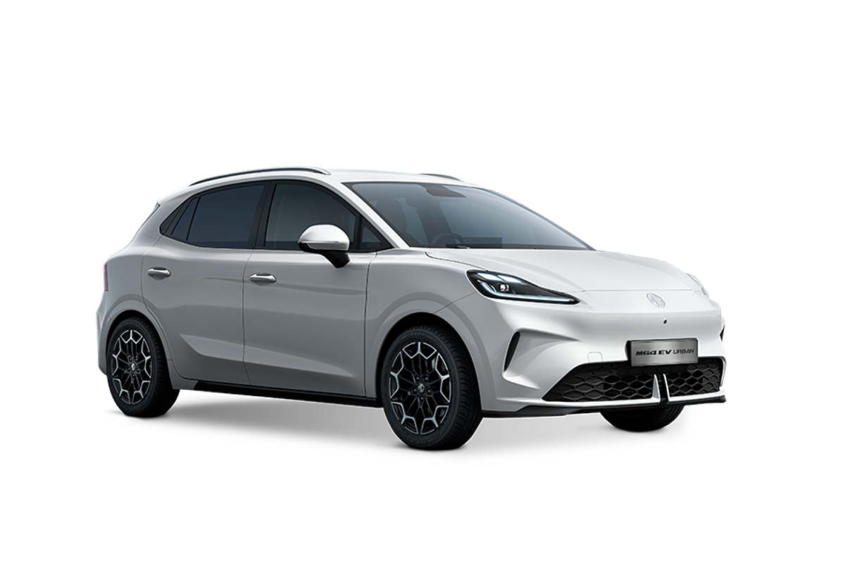 2026 MG MG4 EV Urban Essence 43 AH4E