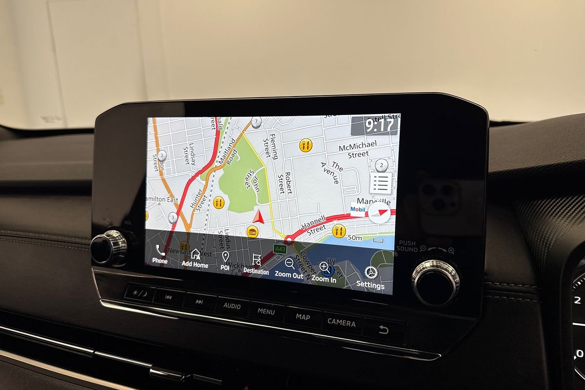 2023 Mitsubishi Outlander LS Black Edition ZM