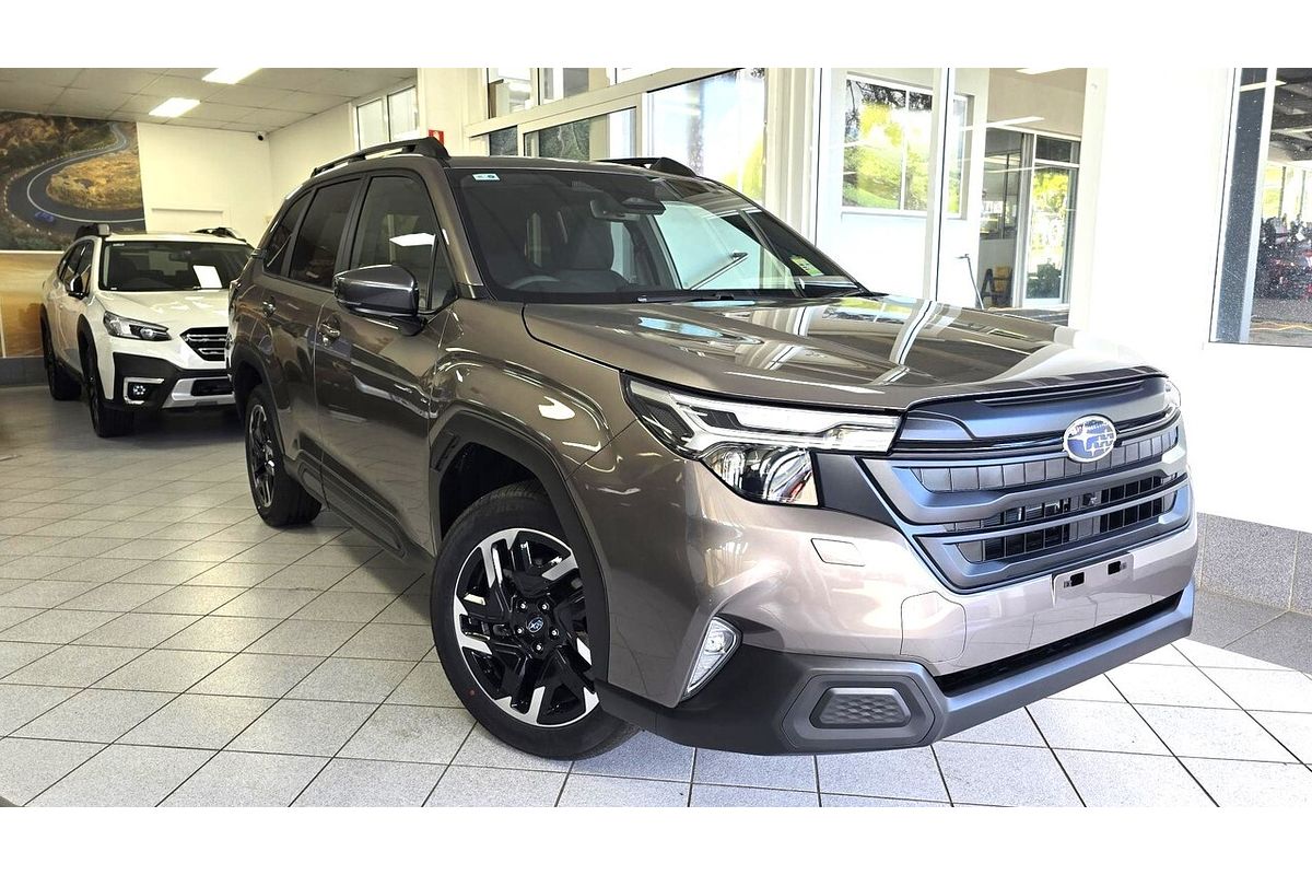 2026 Subaru Forester 2.5I Premium (AWD) S6
