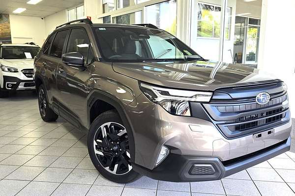 2026 Subaru Forester 2.5I Premium (AWD) S6