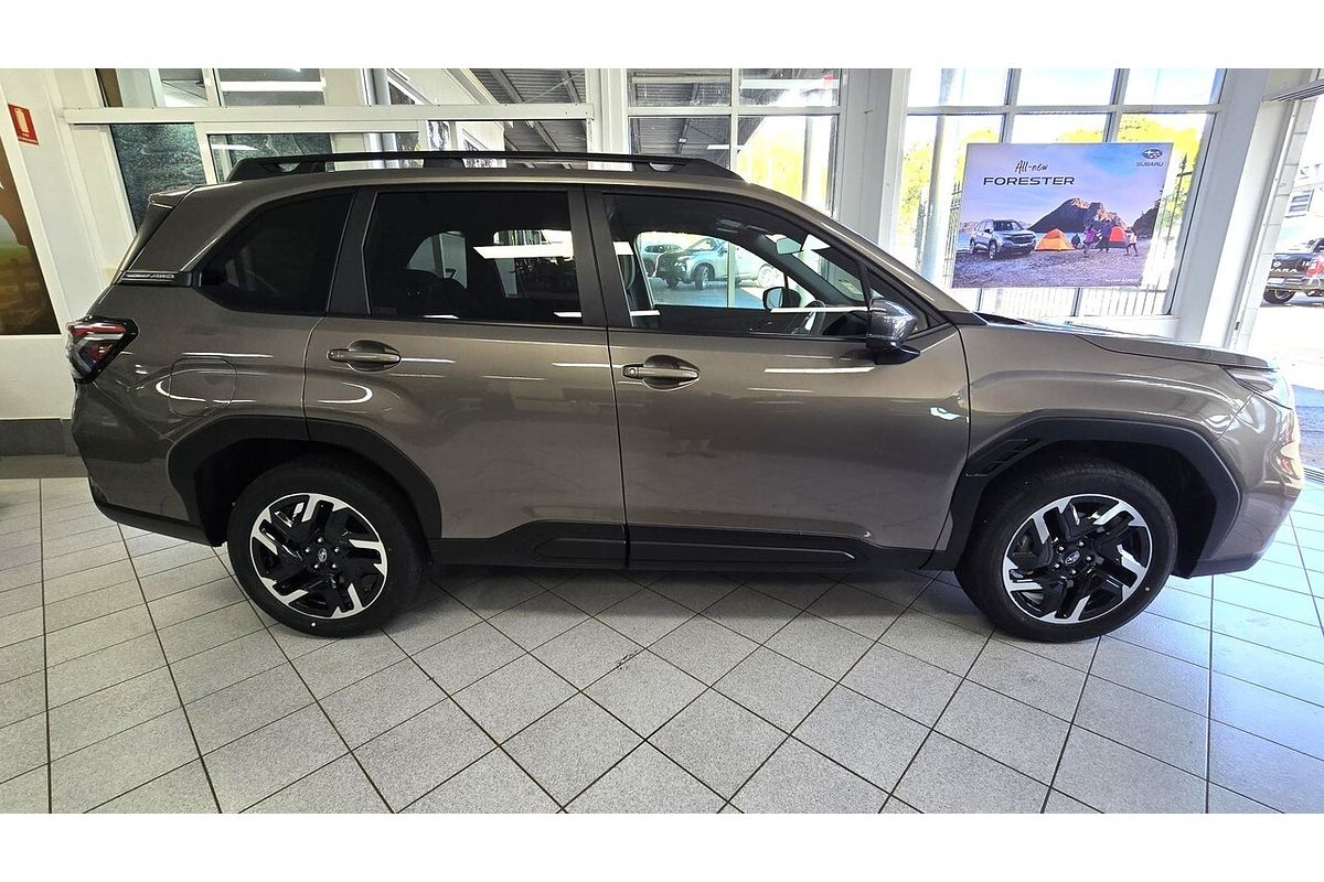 2026 Subaru Forester 2.5I Premium (AWD) S6