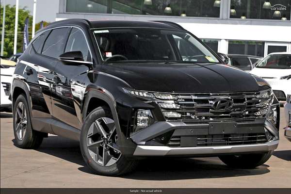 2026 Hyundai Tucson Hybrid Elite NX4.V4