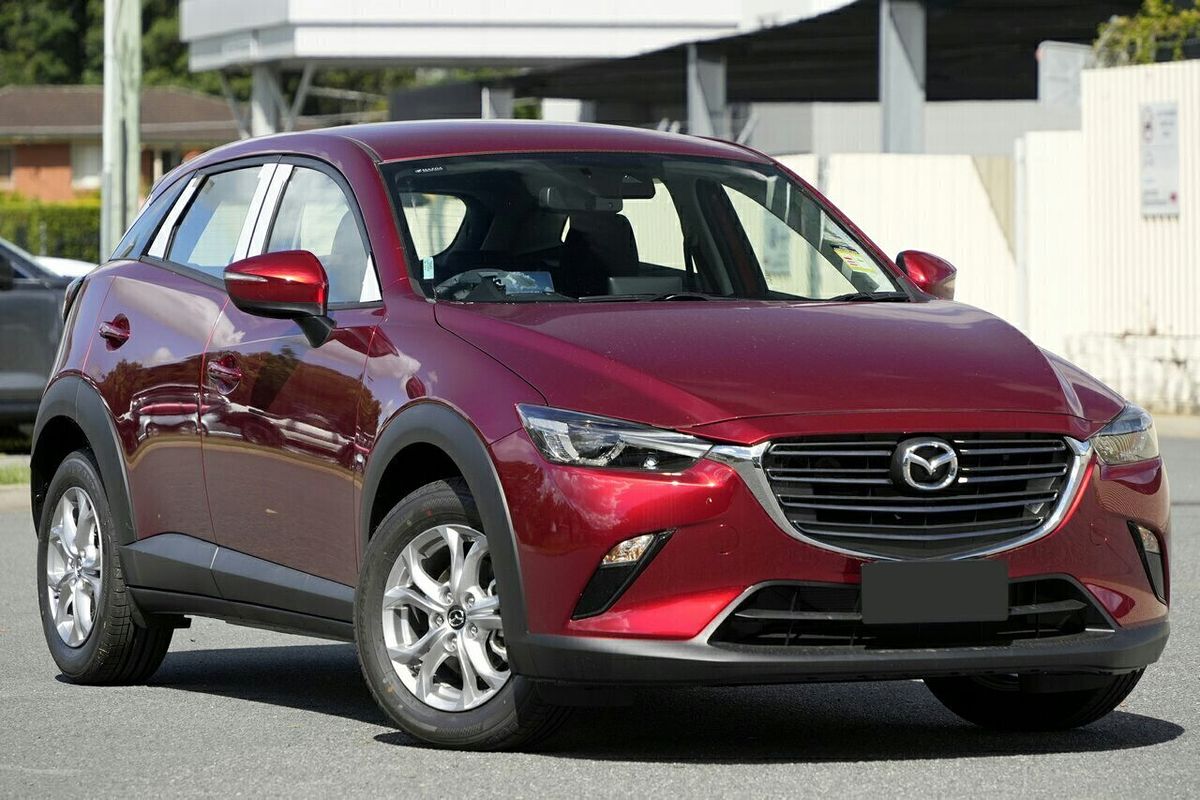 2025 Mazda CX-3 G20 Pure DK
