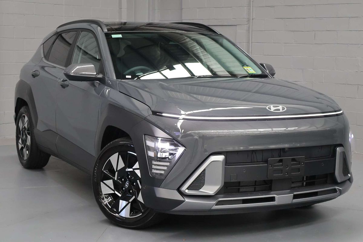2026 Hyundai Kona Premium SX2.V3