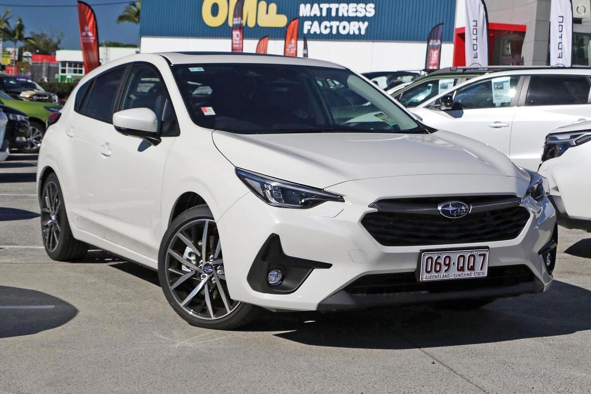 2026 Subaru Impreza 2.0S G6