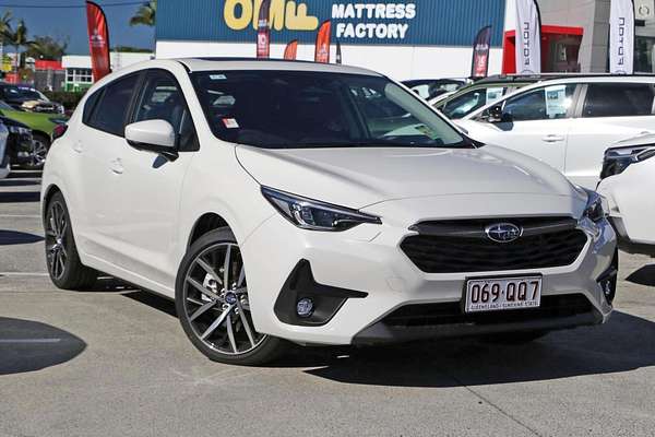 2026 Subaru Impreza 2.0S G6