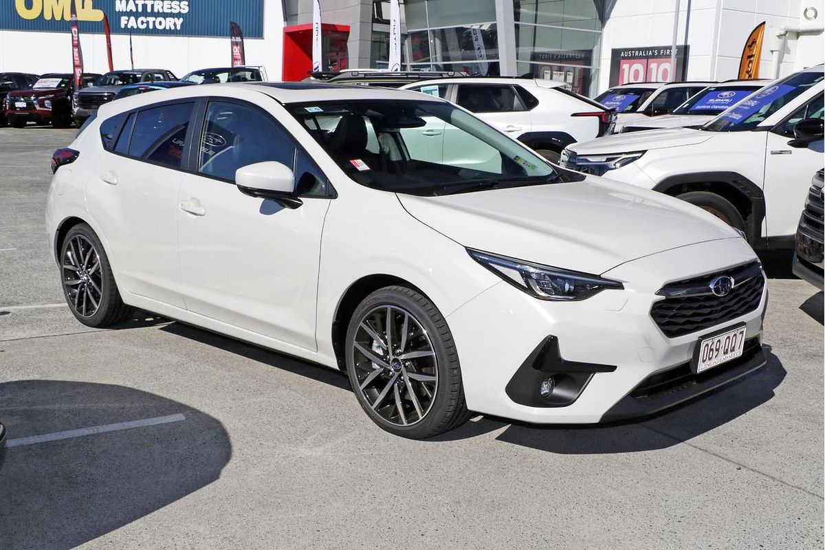 2026 Subaru Impreza 2.0S G6
