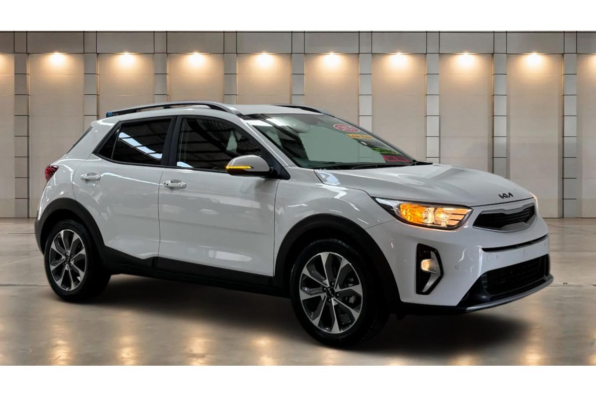 2024 Kia Stonic Sport YB