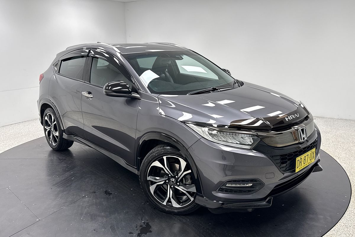 2021 Honda HR-V RS