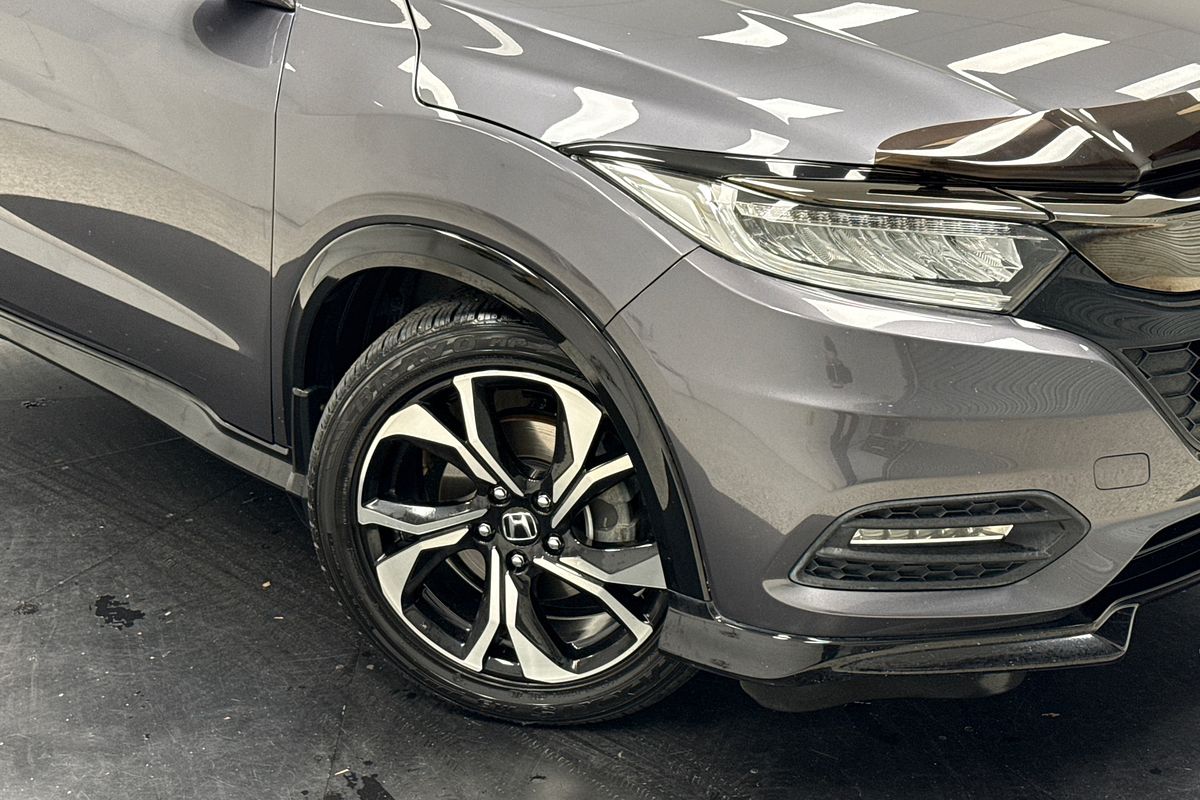 2021 Honda HR-V RS