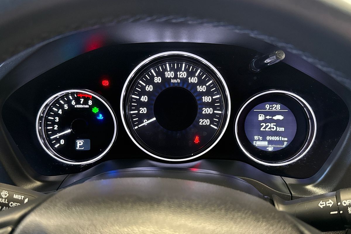 2021 Honda HR-V RS