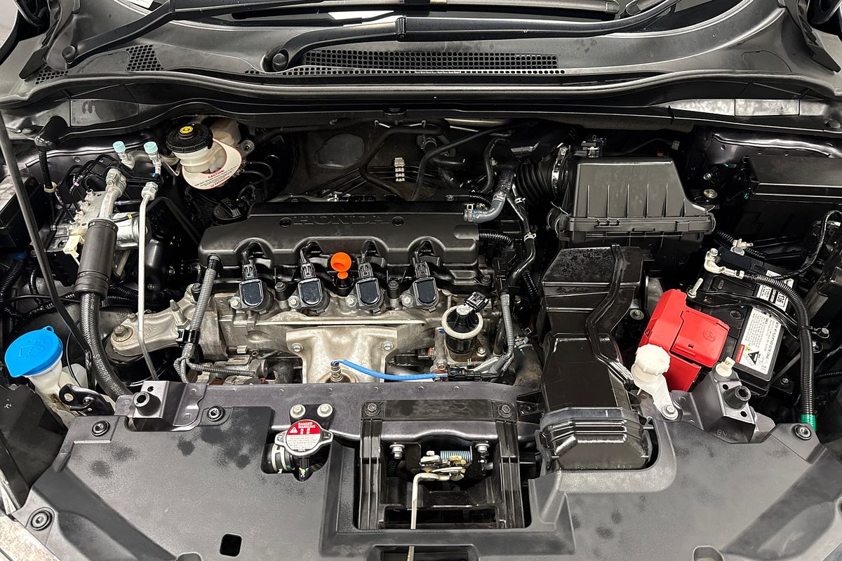 2021 Honda HR-V RS