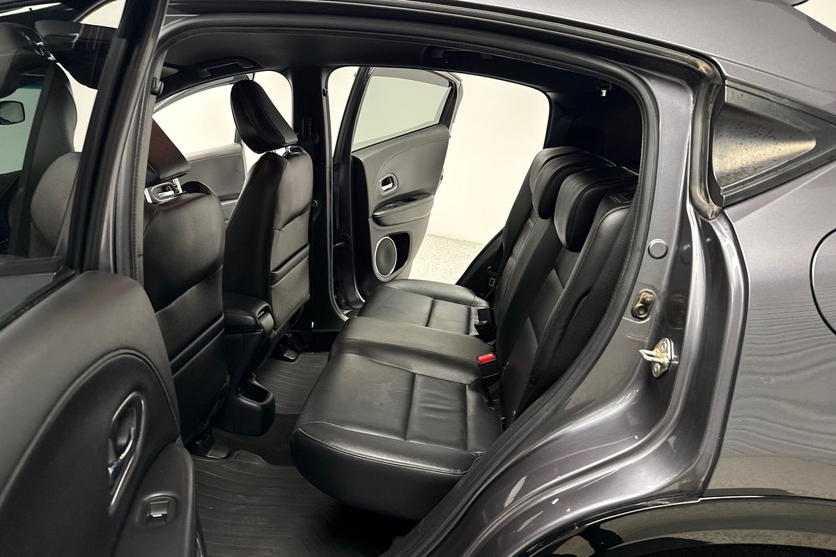 2021 Honda HR-V RS