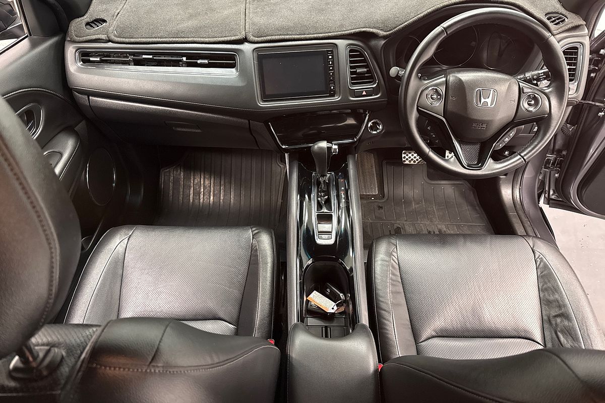 2021 Honda HR-V RS