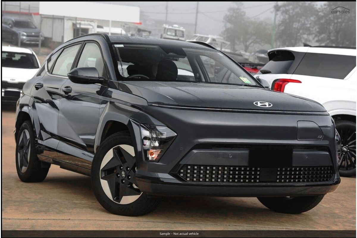 2026 Hyundai Kona Electric SX2.V3