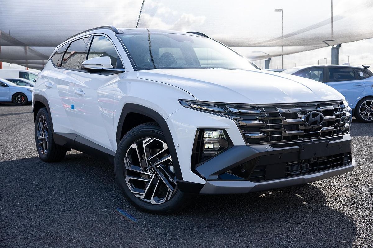 2026 Hyundai Tucson Hybrid Premium NX4.V4