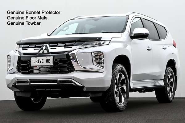 2025 Mitsubishi Pajero Sport GLS QG