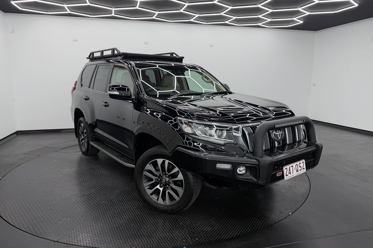 2023 Toyota Landcruiser Prado VX GDJ150R