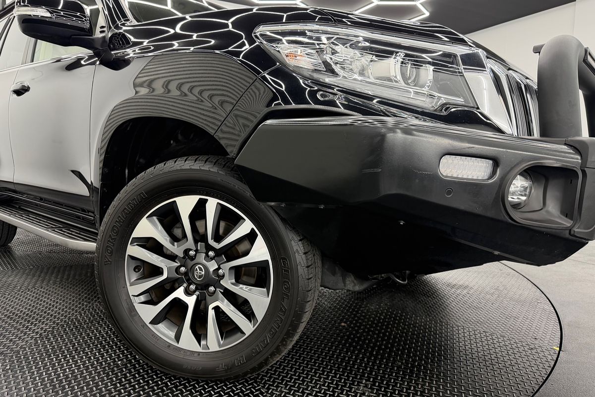 2023 Toyota Landcruiser Prado VX GDJ150R