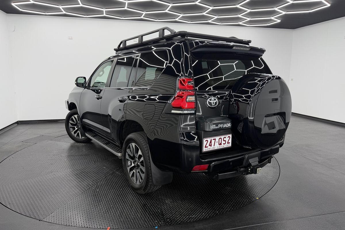 2023 Toyota Landcruiser Prado VX GDJ150R