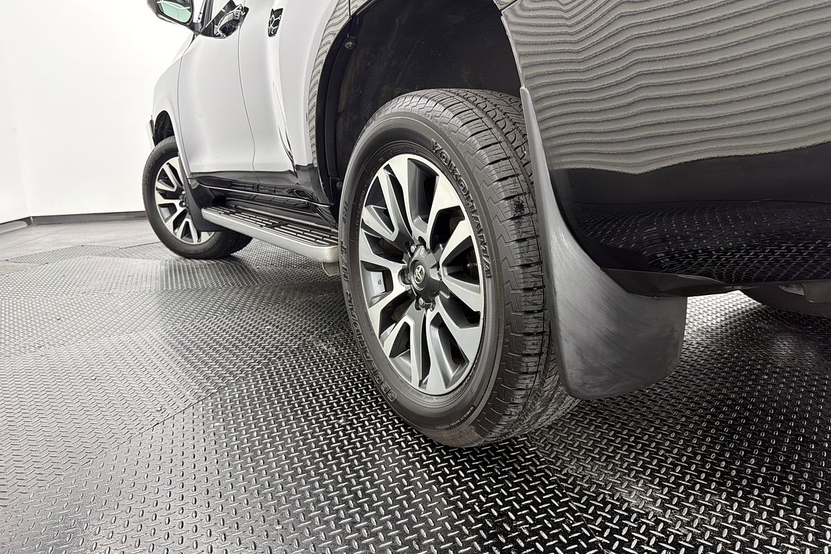 2023 Toyota Landcruiser Prado VX GDJ150R