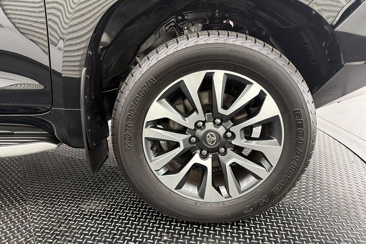 2023 Toyota Landcruiser Prado VX GDJ150R