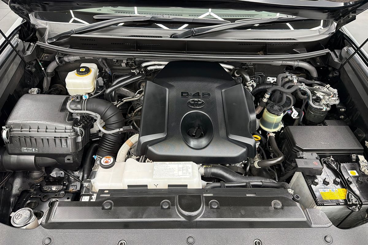 2023 Toyota Landcruiser Prado VX GDJ150R
