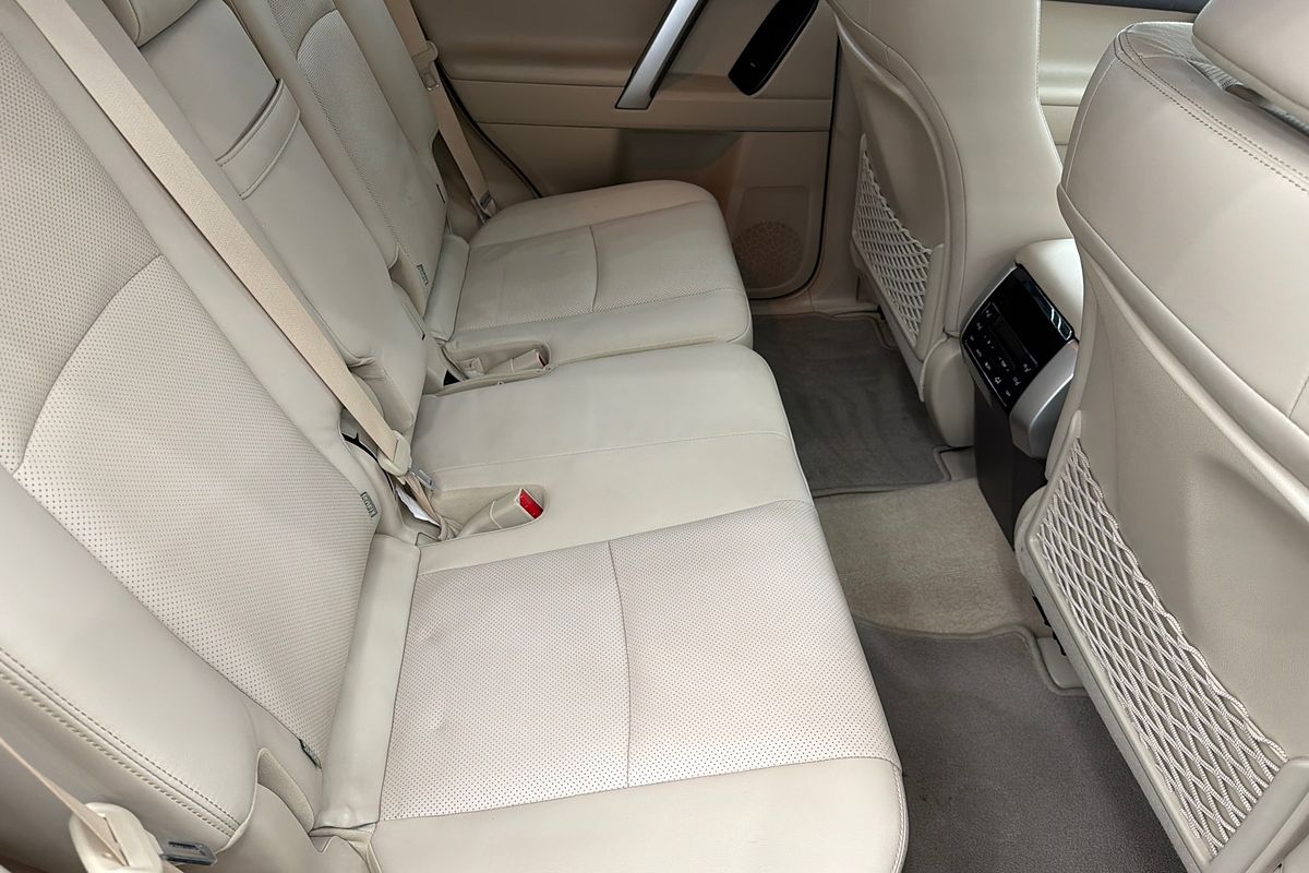2023 Toyota Landcruiser Prado VX GDJ150R