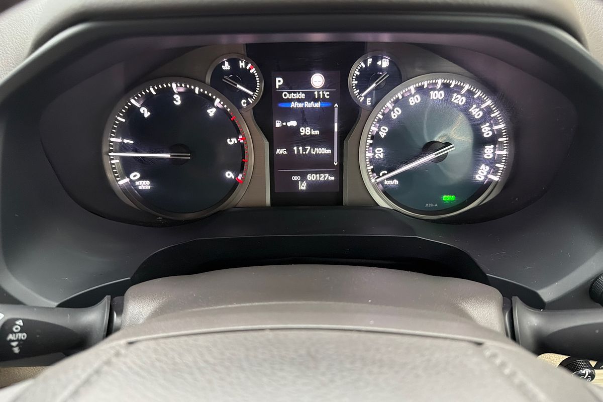2023 Toyota Landcruiser Prado VX GDJ150R