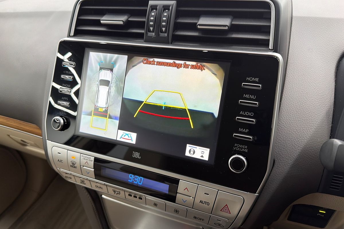 2023 Toyota Landcruiser Prado VX GDJ150R