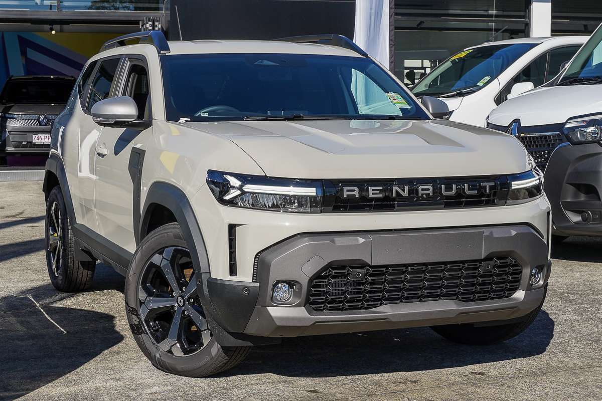 2025 Renault Duster Techno X1311
