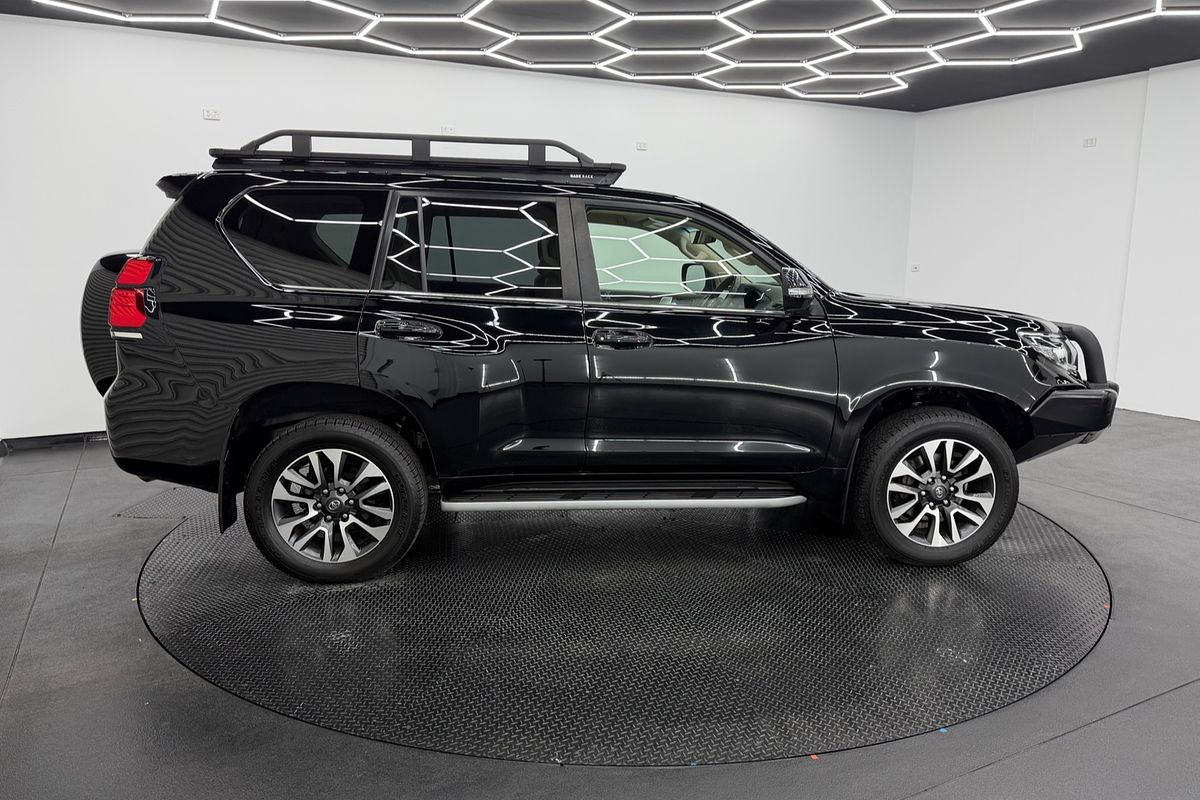 2023 Toyota Landcruiser Prado VX GDJ150R