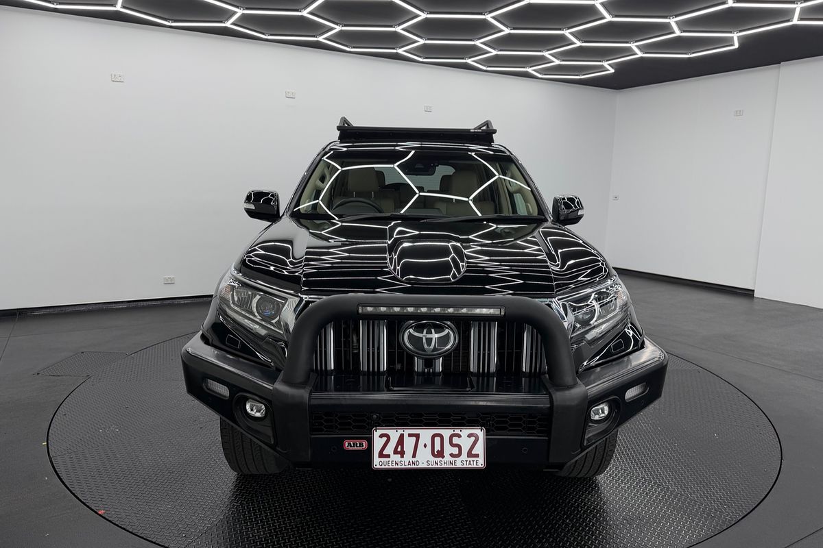 2023 Toyota Landcruiser Prado VX GDJ150R