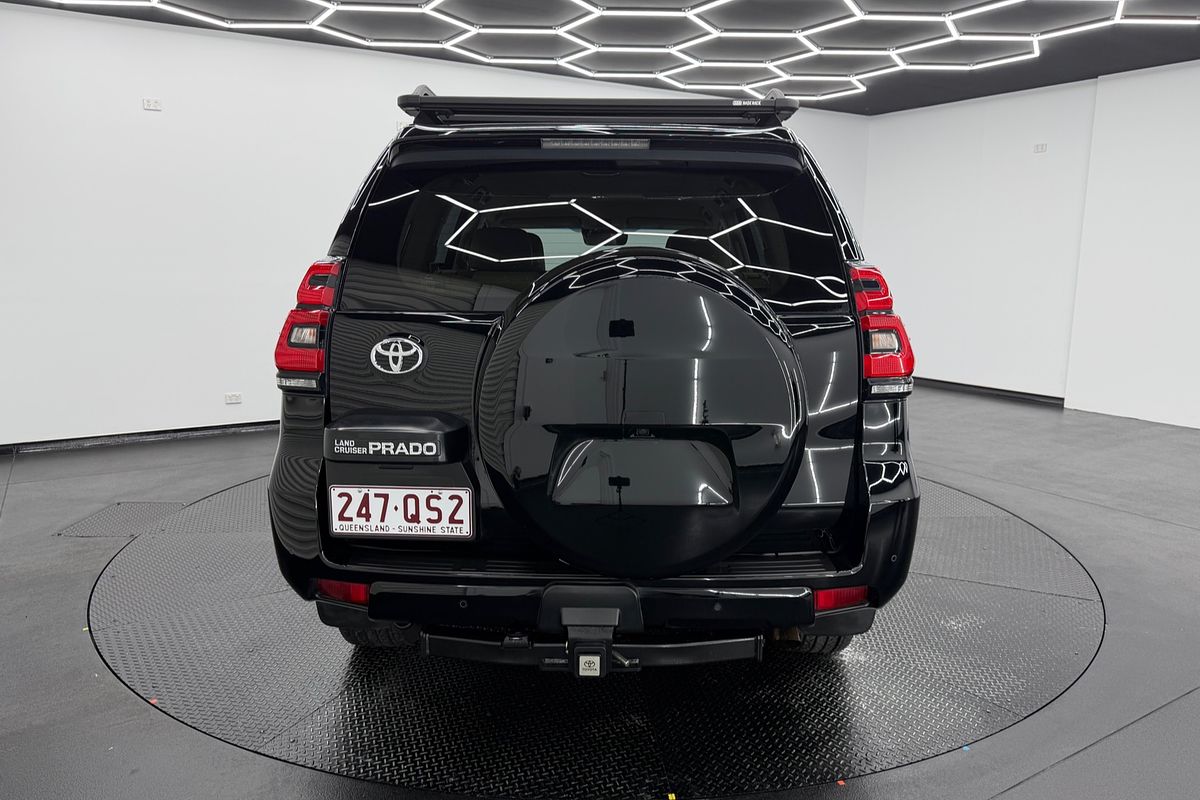 2023 Toyota Landcruiser Prado VX GDJ150R