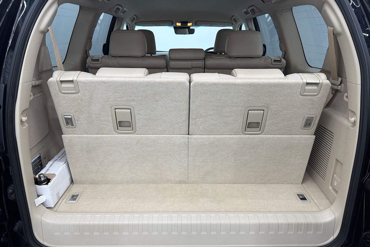 2023 Toyota Landcruiser Prado VX GDJ150R