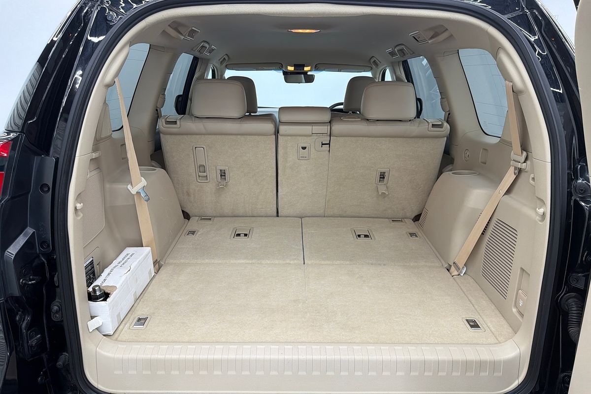 2023 Toyota Landcruiser Prado VX GDJ150R