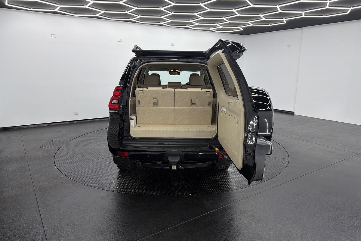 2023 Toyota Landcruiser Prado VX GDJ150R