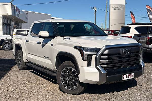 2024 Toyota Tundra Limited VXKH75L 4X4