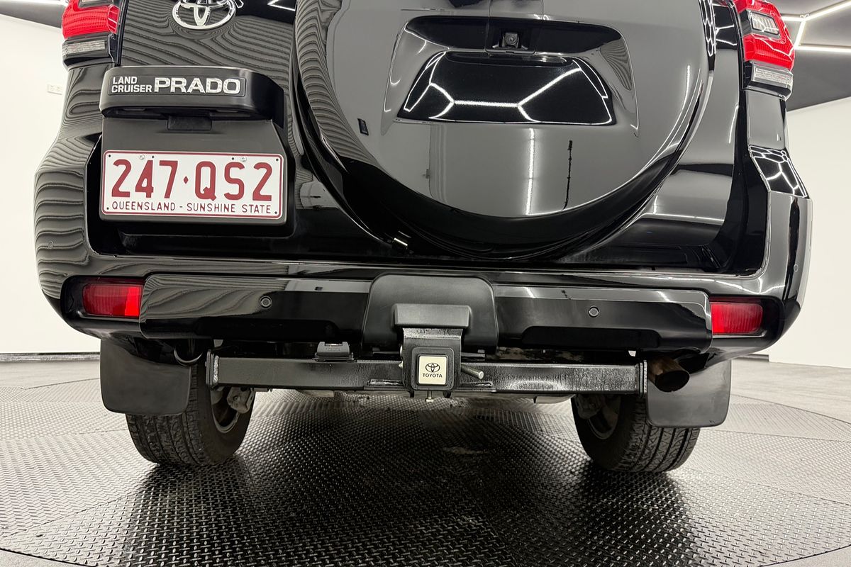2023 Toyota Landcruiser Prado VX GDJ150R