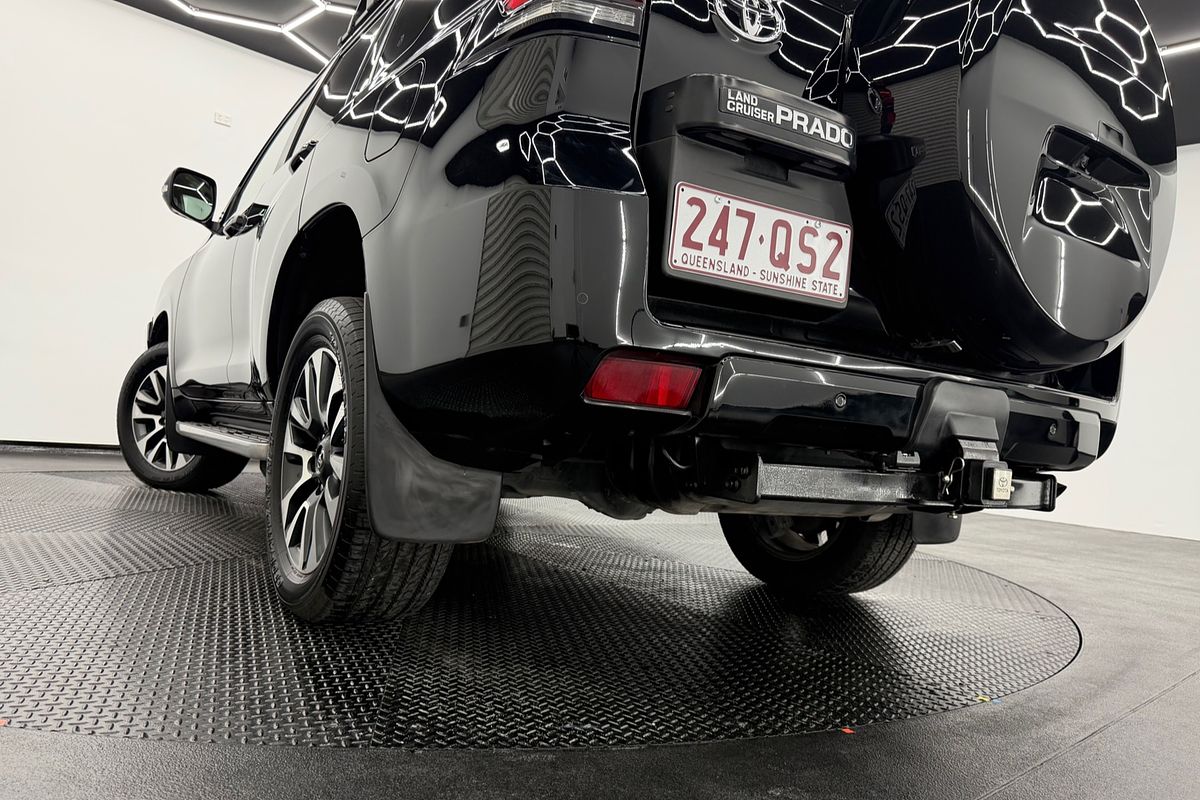 2023 Toyota Landcruiser Prado VX GDJ150R