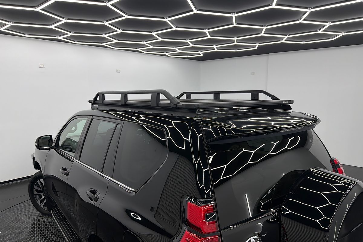 2023 Toyota Landcruiser Prado VX GDJ150R