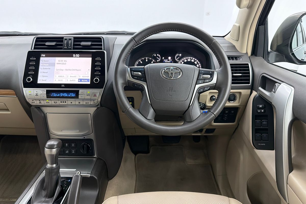 2023 Toyota Landcruiser Prado VX GDJ150R