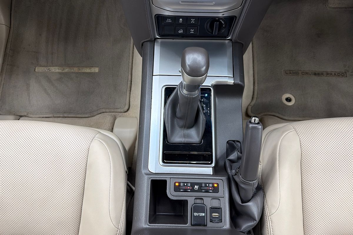 2023 Toyota Landcruiser Prado VX GDJ150R