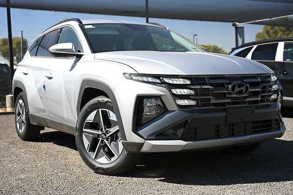 2026 Hyundai Tucson Elite NX4.V4