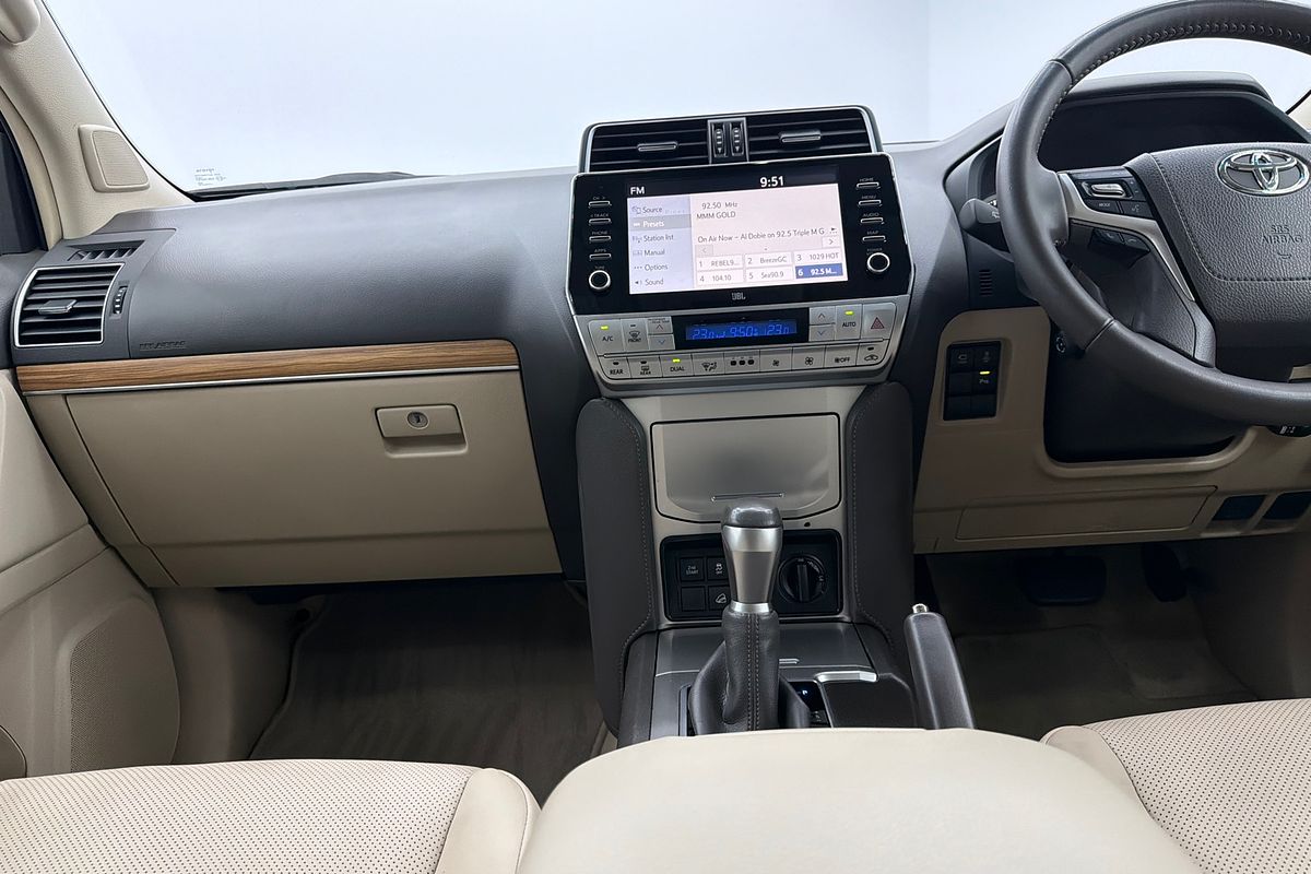 2023 Toyota Landcruiser Prado VX GDJ150R