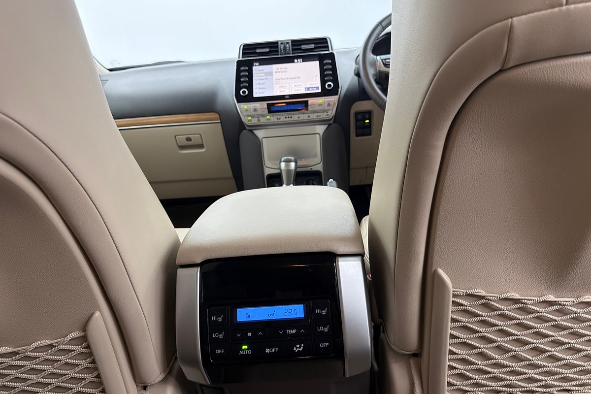 2023 Toyota Landcruiser Prado VX GDJ150R