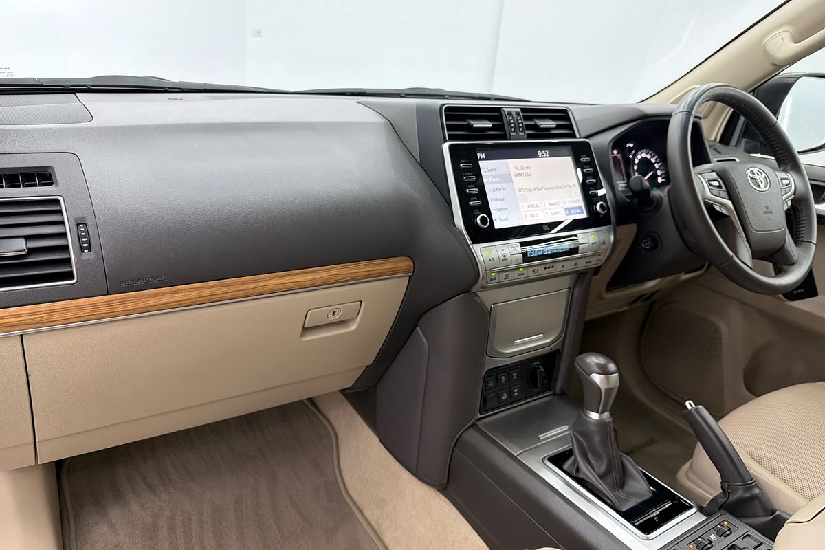 2023 Toyota Landcruiser Prado VX GDJ150R
