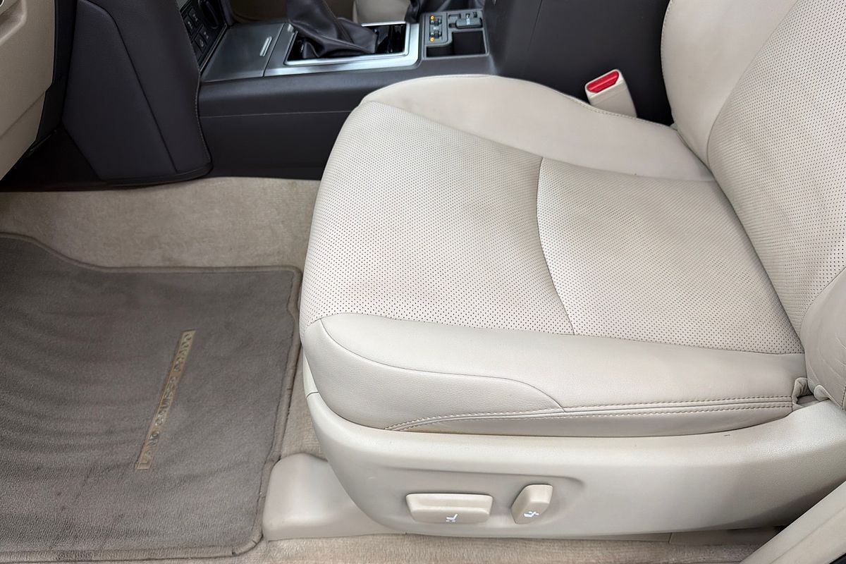 2023 Toyota Landcruiser Prado VX GDJ150R
